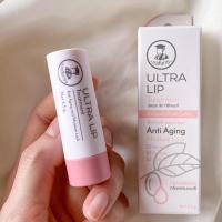 ราคา ULTRA LIP ลิปแคร์เภสัชกร 4 5 กรัม บำรุงริมฝีปาก (2673970833)