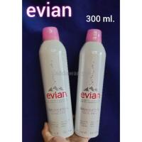 ราคา Evian facial spray 300ml สเปรย์น้ำแร่เอเวียง ของแท้ น้ำแร่เอเวียง Evian น้ำแร่ สเปรย์น้ําแร่ Evian (7134376511)