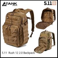 ราคา 5 11 Tactical Rush 12 2 0 Backpack 56561 เป็นการพัฒนาจากกระเป๋าที่ได้รับความนิยมอย่าง Rush 12 รุ่นดั้งเดิม (4183038258)