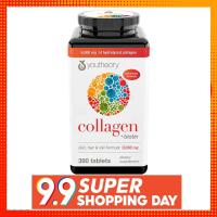 ราคา Youtheory Collagen Advanced biotin 390 เม็ด Exp 04 2024 (51976595)