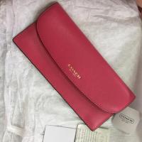 ราคา Coach กระเป๋าสตางค์แท้100 จากUSA (1594422318)
