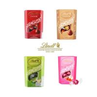 ราคา Lindt Lindor Chocolate ลินด์ ลินด์เดอร์ ช็อกโกแลต มี 7 รสชาติ (7615916585)