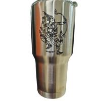 ราคา แก้วเก็บความเย็น ลายพระรามเเผงศร ขนาด30oz ผลิดจากสแตนเลส304 เก็บความเย็น ร้อน ได้นาน 8 10 ชั่วโมง พร้อมฝาปิด งานสกรีน (8293527990)