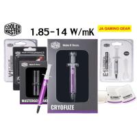 ราคา ซิลิโคน COOLER MASTER V1 E1 E2 Mastergel Maker Cryofuze ระบายความร้อน ซีพียู cpu gpu การ์ดจอ โน๊ตบุ๊ค (2304665173)