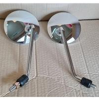 ราคา กระจก มองหลัง ใส่ YAMAHA ได้ทุกรุ่น เช่น FINO FILANO ยกเว้นรุ่น HYBRID ขายเป็นคู่ HMA Brand (4003185450)