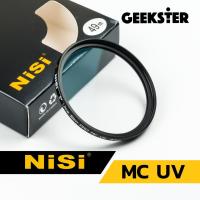 ราคา NiSi MC UV FILTER ฟิลเตอร์ 37 39 40 5 43 46 49 52 55 58 62 67 72 77 82 86 mm มม (1474001953)