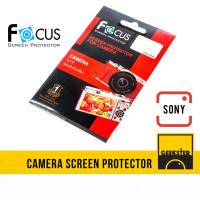 ราคา ฟิล์ม Film กันรอยหน้าจอกล้อง Sony Camera Screen Protector โซนี่ A6400 A6300 A6000 A5100 A7 Mk2 Mk3 A7R C (5687648975)