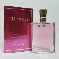 ราคา Lancome Miracle EDP 100ml น้ำหอมลังโคม มิราเคิล น้ำหอมแท้100 (480969476)