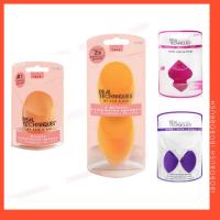 ราคา ฟองน้ำ Real Techniques ฟองน้ำแต่งหน้ารูปไข่ เรียลเทคนิค (8717680585)