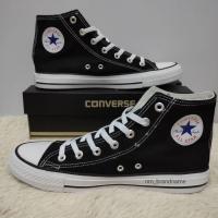 ราคา Converse all star รองเท้าผ้าใบคอนเวิร์สหุ้มข้อ มีหลายสี (3608782233)