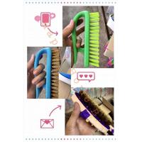 ราคา แปรงขัดพื้น แปรงขัดห้องน้ำ แปรงทองเหลือง แปรงเตารีด แปรงไนล่อน (6158378829)