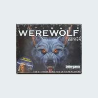 ราคา Ultimate Werewolf Deluxe Edition Board Game ภาษาอังกฤษ บอร์ดเกม เกมล่าปริศนามนุษย์หมาป่า (3343724131)
