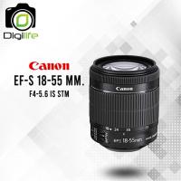 ราคา Canon Lens EF S 18 55 mm lll IS STM รับประกันร้าน Digilife Thailand 1ปี (4968617270)