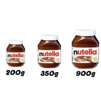 ราคา Nutella แยมนูเทลล่า ปริมาณ 200 กรัม 350 กรัม 400 กรัม 900 กรัม (10013008466)