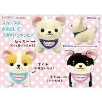 ราคา ตุ๊กตาน้องหมาชิวาว่า AMUSE ลิขสิทธิ์แท้นำเข้าจากญี่ปุ่น Muchimu Chihuahua (5840433662)