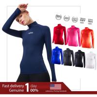 ราคา Boost skin หญิง เสื้อกันUV 99 คอตั้ง เสื้อรัดกล้ามเนื้อ เสื้อกันแดด เสื้อดำน้ำ (559416104)