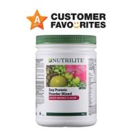 ราคา NUTRILITE Soy Protein Drink Mix นิวทริไลท์ โปรตีนแอมเวย์ นิวทริไลท์ โปรตีน มิกซ์เบอร์รี่ นิวทริไลท์ (14689621735)