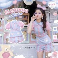 ราคา งานป้ายpink มือ1size xl (21244906170)
