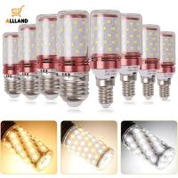 ราคา E14 e27 ไฮไลท์ LED หลอดไฟข้าวโพด 12W บ้าน ประหยัดพลังงาน สปอตไลท์ สามสี สกรูขนาดเล็ก เปลี่ยนหลอดไฟ เทียน โคมไฟระย้า ตกแต่ง (17671759709)