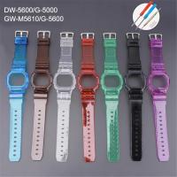 ราคา สายนาฬิกาข้อมือเรซิ่น พร้อมเคส สําหรับ Casio G Shock DW 5600 5000 GW M5610 G 5600 GLX 5600 (11089344971)