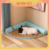 ราคา Eisho ที่นอนสุนัขขนาดใหญ่ ที่นอนแมวเย็น ที่นอนแมวขนาดใหญ่ ที่นอนสุนัข ที่นอนหมา ที่นอนสัตว์เลี้ยงเย็นสบาย เบาะนอนสุนัข เบาะนอนแมว เบาะนอนหมา (15246755215)