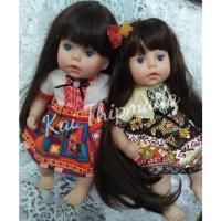 ราคา ตุ๊กตาผมยาว ตุ๊กตาลูกเทพ (16857476893)