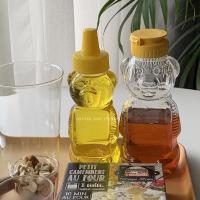 ราคา Teddy Bear Bottle ขวดเทดดี้แบร์ ขวดหมีสำหรับใส่ซอส Oyster and Things (11116431206)