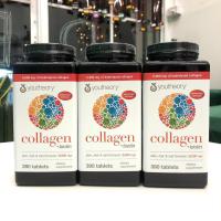 ราคา ถูกที่สุด EXP 12 2023 Youtheory Collagen Biotin 390 เม็ด ของแท้ล้าน (5262713903)