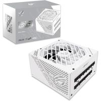 ราคา ASUS ROG Strix 850W White Edition PSU Power Supply ROG heatsinks Axial tech Fan Design 10 Year Warranty POWER SUPPLY (8923032558)