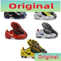 ราคา มืออาชีพ Nike Total 90 Laser I T90 ถ้าย้อนยุค Fg (15192681215)
