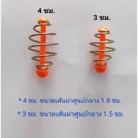 ราคา ตะกร้อวิ่ง ตะกร้อวิ่งหัวพลาสติกสีส้ม ตะกร้อตกปลา ตะกร้อตกปลาหน้าดิน ตะกร้อเปล่า ตกปลา อุปกรณ์ตกปลา (5455835408)