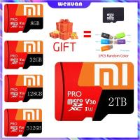 ราคา พร้อมส่ง XIAOMI Sd Card การ์ดหน่วยความจํา Micro SD 1024GB 512GB 128 32 8GB Class10 Mini SD Card รับประกัน 10 ปี (16120012334)