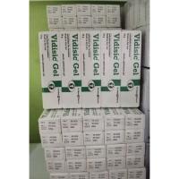 ราคา VIDISIC Eye Gel 10g เจลป้ายตา สำหรับตาแห้ง (18925761254)