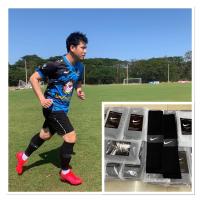 ราคา ถุงเท้าฟุตบอลตัดข้อ Nike สีดำ (10286252171)