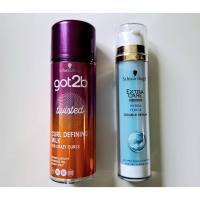 ราคา Schwarzkopf Extra Care Hair Repair GOT2B TWISTED CURL DEFINING MILK ก๊อตทูบี ทวิสต์ เคิร์ล ดีไฟน์นิ่ง มิลค์ (18237796191)