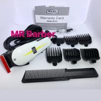 ราคา ของแท้ นำเข้าจากอเมริกา ปัตตาเลี่ยน Wahl Super taper มอเตอร์ V5000 แรง คม ไม่กินผม มีใบรับประกัน (2561690601)