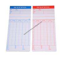 ราคา บัตรตอก NIPPO บรรจุ 100 ใบ (3259521164)