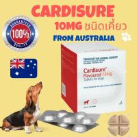 ราคา ส่งฟรี Cardisure 10mg ลอตใหม่ EXP 2024 New Package ชนิดเคี้ยว 100เม็ด New Package (10469510432)