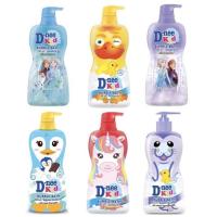 ราคา D nee Kids Bubble Bath ดีนี่คิดส์ สบู่เหลว บับเบิ้ลบาธ ขนาด 400 มล 1 ขวด (2171487250)