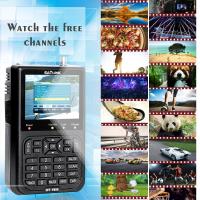 ราคา SATLINK WS6906 เครื่องวัดสัญญาณดาวเทียม 3 5 นิ้ว หน้าจอแสดงผล LCD (21323664895)