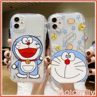 ราคา สำหรับเคสไอโฟน12Promaxโดเรม่อน เคสกันกระแทกขอบกลม เคส Apple iPhone 13 Pro Max SE 2020 เคสไอโฟน8 XS เคสi11 6 xr Xr 11 เคสi12 โปร Mini 8 6s 12 X เคสไอโฟน11 7 iPhone12 เคส i8plus iPhone12 เคสไอโฟน7พลัส เ