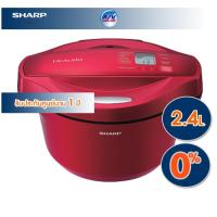 ราคา หม้อปรุงอาหารอัตโนมัติ Sharp รุ่น KN H24XA 2 4 ลิตร 800วัตต์ หม้ออเนกประสงค์ ปรุงอาหารอัตโนมัติ โดยใช้น้ำน้อย (5741433661)