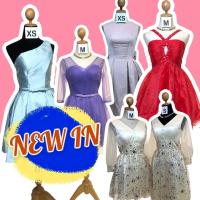 ราคา ชุดราตรีมือสอง ชุดออกงาน ชุดราตรีมือ 2 EP 3 (11400274477)