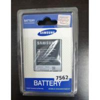 ราคา Batterry Samsung S duos 7562 7582 แบตเตอรี่โทรศัพท์มือถือซัมซุง รับประกัน 6 เดือน (6039507400)