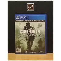 ราคา PS4 Games Call Of Duty Modern Warfare Remastered โซน3 มือ2 (21545192843)