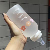 ราคา ขวดนมนอนดื่มขวดนมถ้วยผู้ใหญ่แฟนสุทธิพิเศษผู้ใหญ่สีแดงจุกนมขวดนักเรียนหญิง (10478365095)