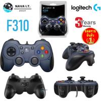 ราคา กรุงเทพฯด่วน1ชั่วโมง จอยสติ๊ก Logitech F310 Gamepad รับประกัน 3 ปี 100 (7507882703)