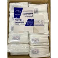 ราคา หน้ากากอนามัยยกลัง 50 กล่อง สีขาว (19306400537)