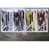 ราคา สติ้กเกอร์ Yamaha GT125 ปี2018 รุ่น4 ยามาฮ่าจีที125 ครบสีพร้อมส่ง C (9150607109)