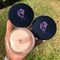 ราคา พร้อ มส่ง ของแท้ แป้งฝุ่น Sivanna Colors Loose Powder F010 แป้งฝุ่นตลับดำ แป้งฝุ่นคุมมัน กันเหงื่อดีมาก (2282101990)